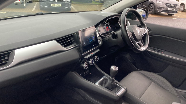 Renault Captur 1.0 TCE 90 Evolution 5dr Petrol Hatchback